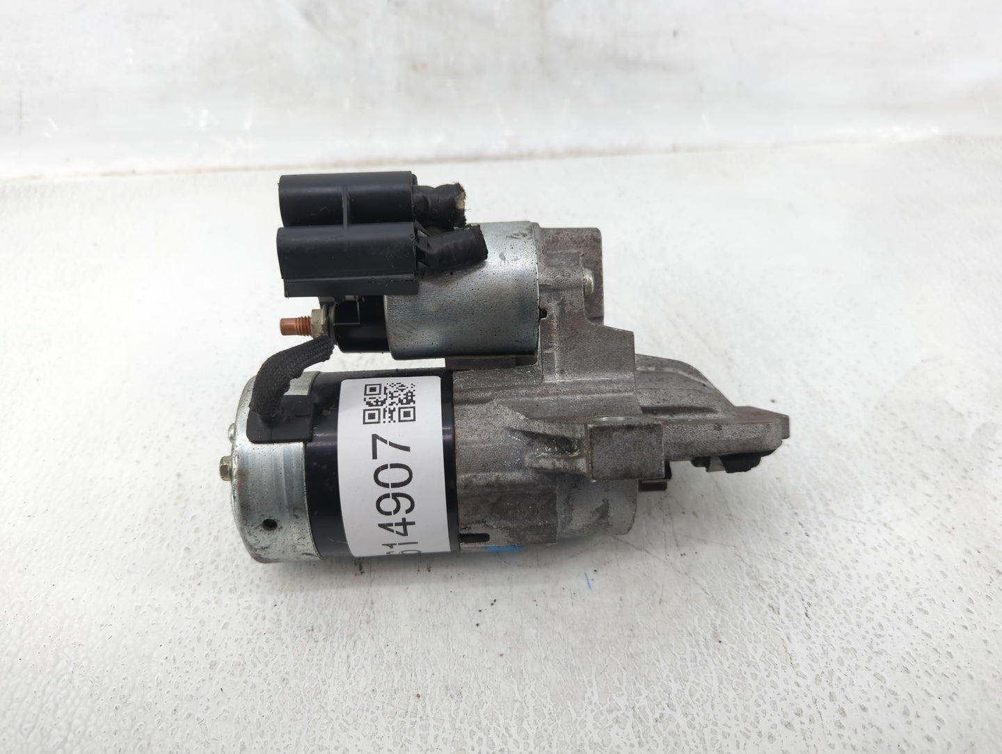 2013-2019 Ford Explorer Car Starter Motor Solenoid OEM P/N:BB5T-11000-BA Fits Fits 2012 2013 2014 2015 2016 2017 2018 2019 2