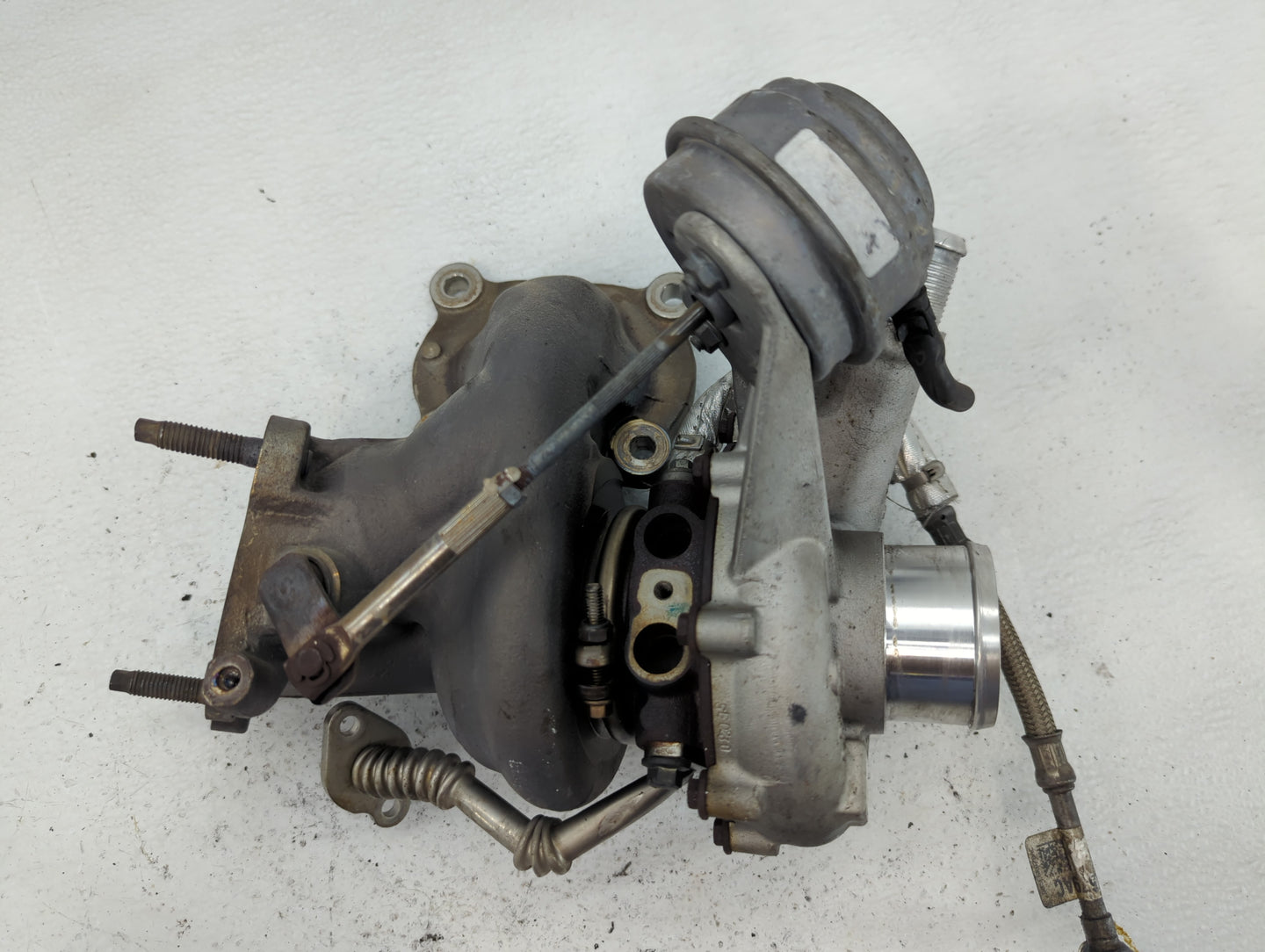 2016 Ford Explorer Turbocharger Turbo Charger Super Charger Supercharger - Oemusedautoparts1.com