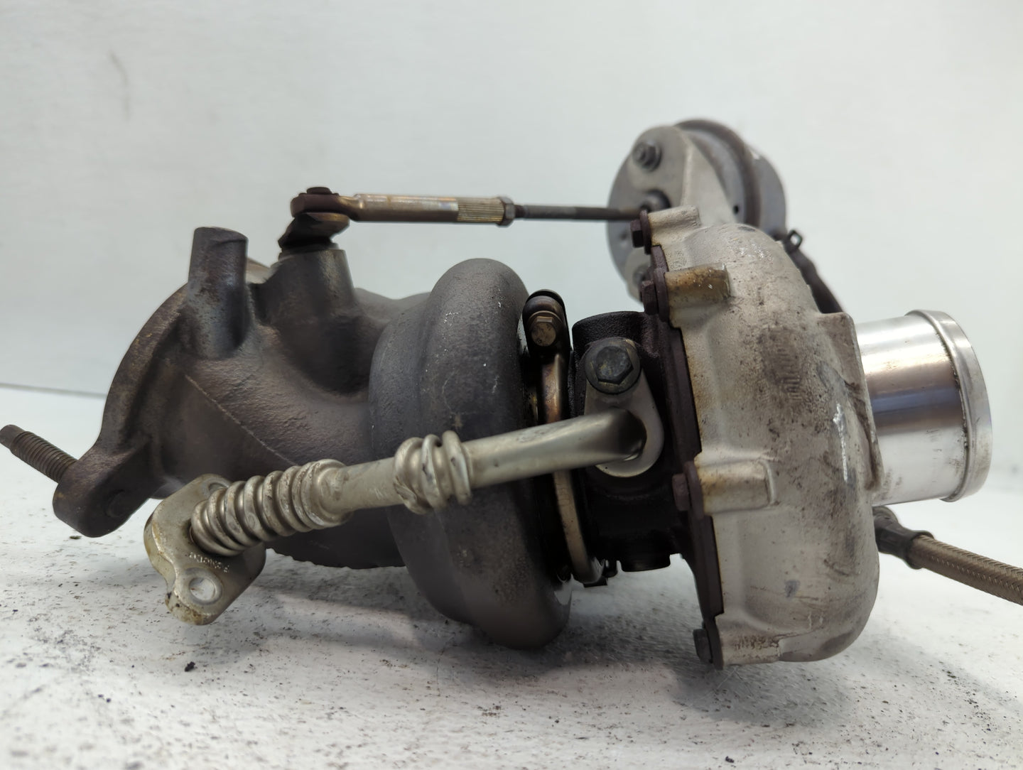 2016 Ford Explorer Turbocharger Turbo Charger Super Charger Supercharger - Oemusedautoparts1.com