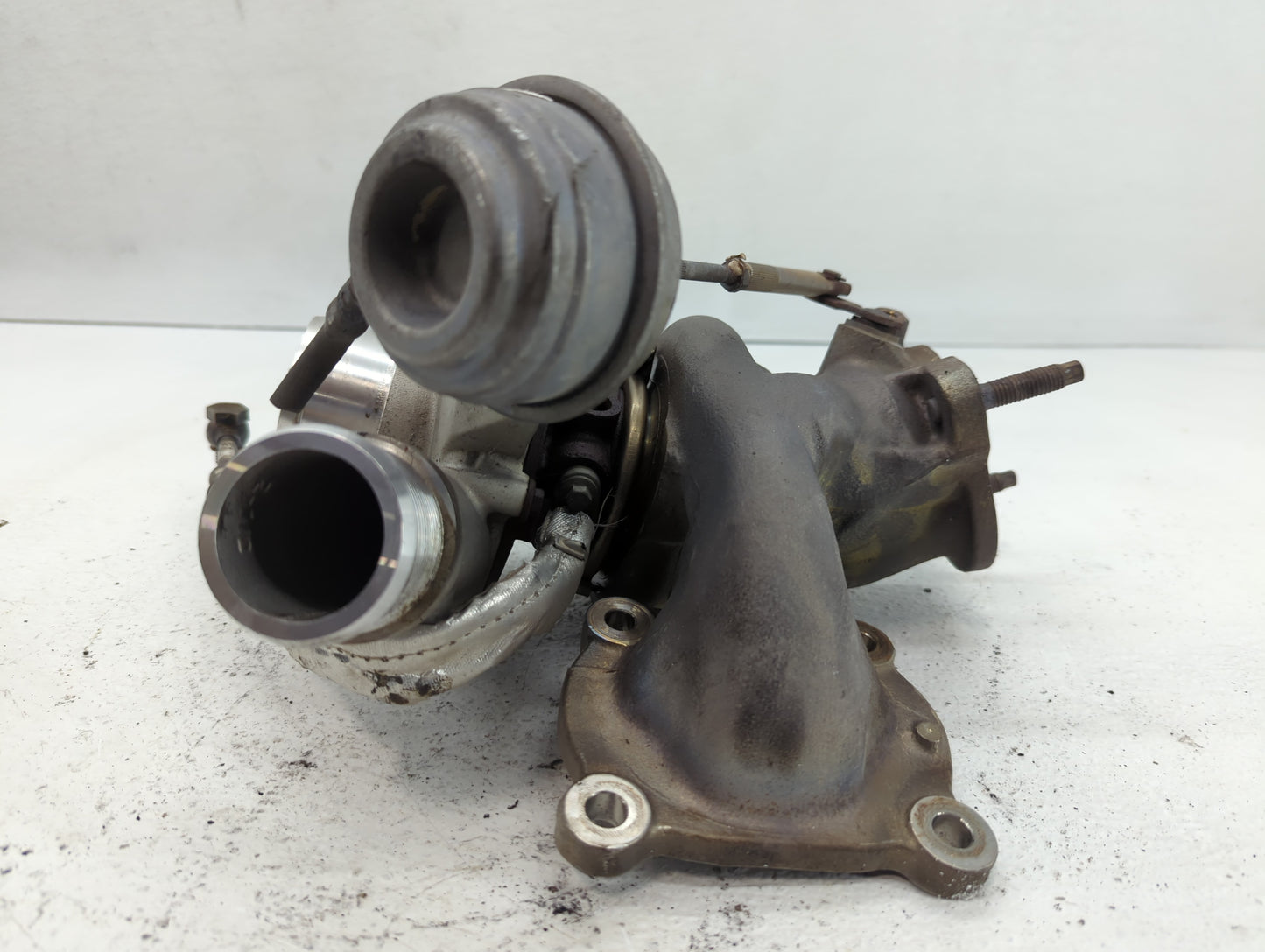 2016 Ford Explorer Turbocharger Turbo Charger Super Charger Supercharger - Oemusedautoparts1.com