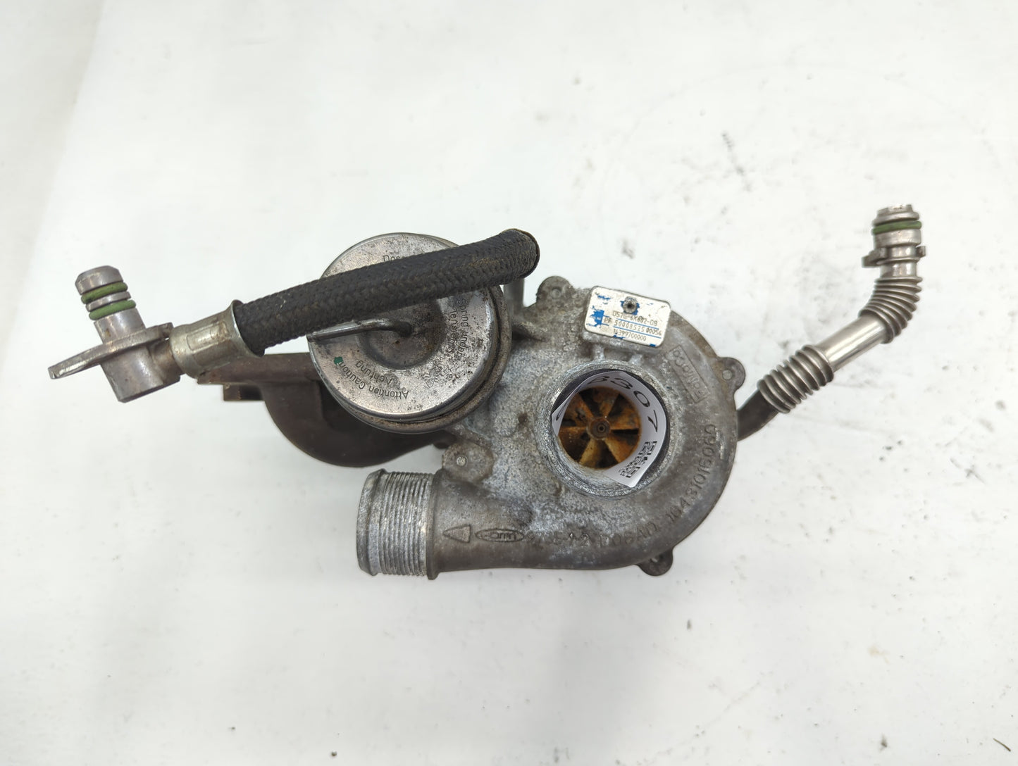 2016 Ford Explorer Turbocharger Turbo Charger Super Charger Supercharger - Oemusedautoparts1.com