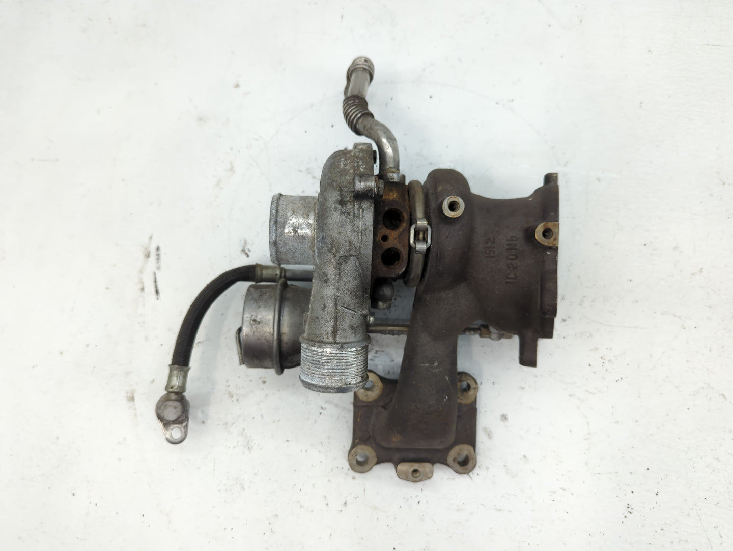 2016 Ford Explorer Turbocharger Turbo Charger Super Charger Supercharger - Oemusedautoparts1.com