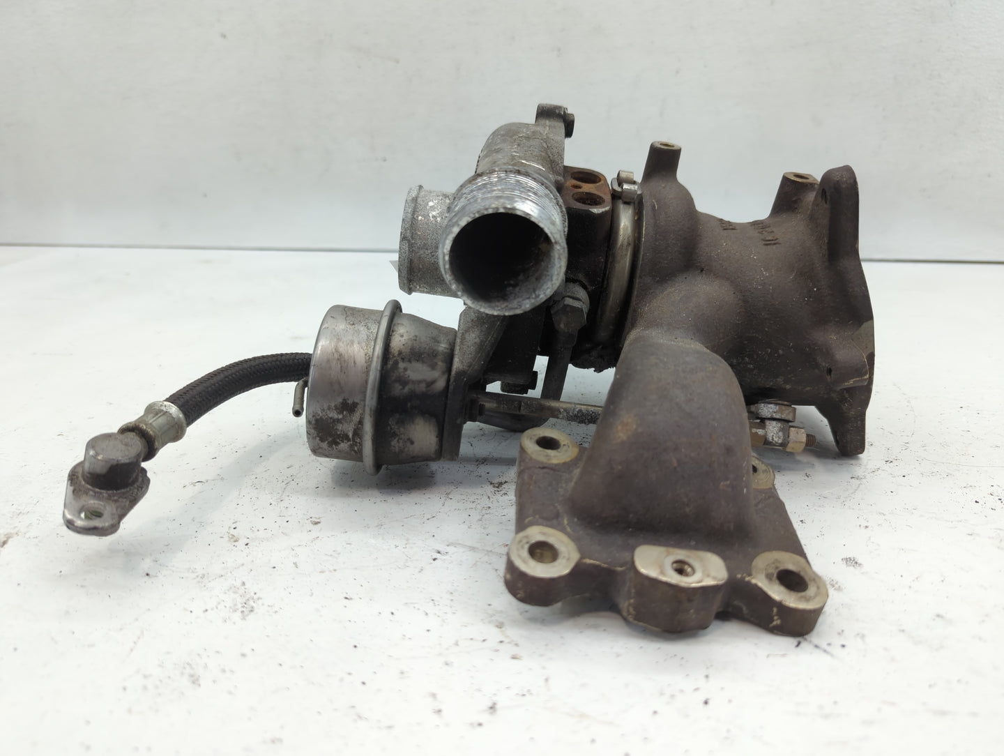 2016 Ford Explorer Turbocharger Turbo Charger Super Charger Supercharger - Oemusedautoparts1.com