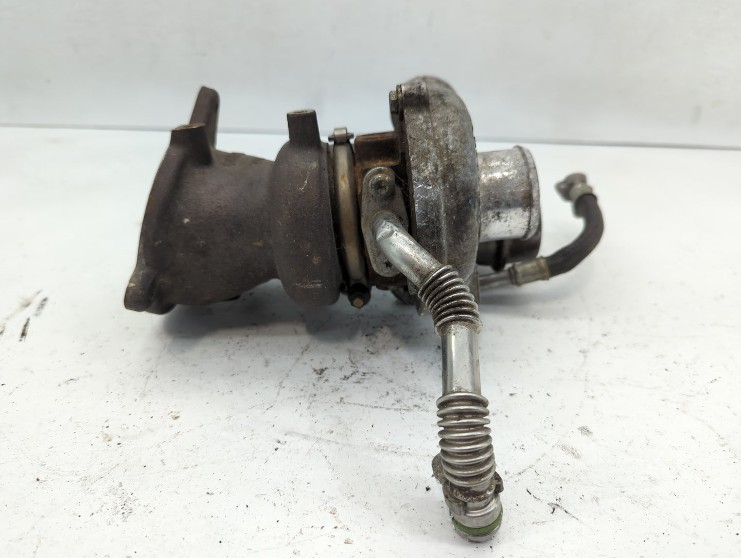 2016 Ford Explorer Turbocharger Turbo Charger Super Charger Supercharger - Oemusedautoparts1.com