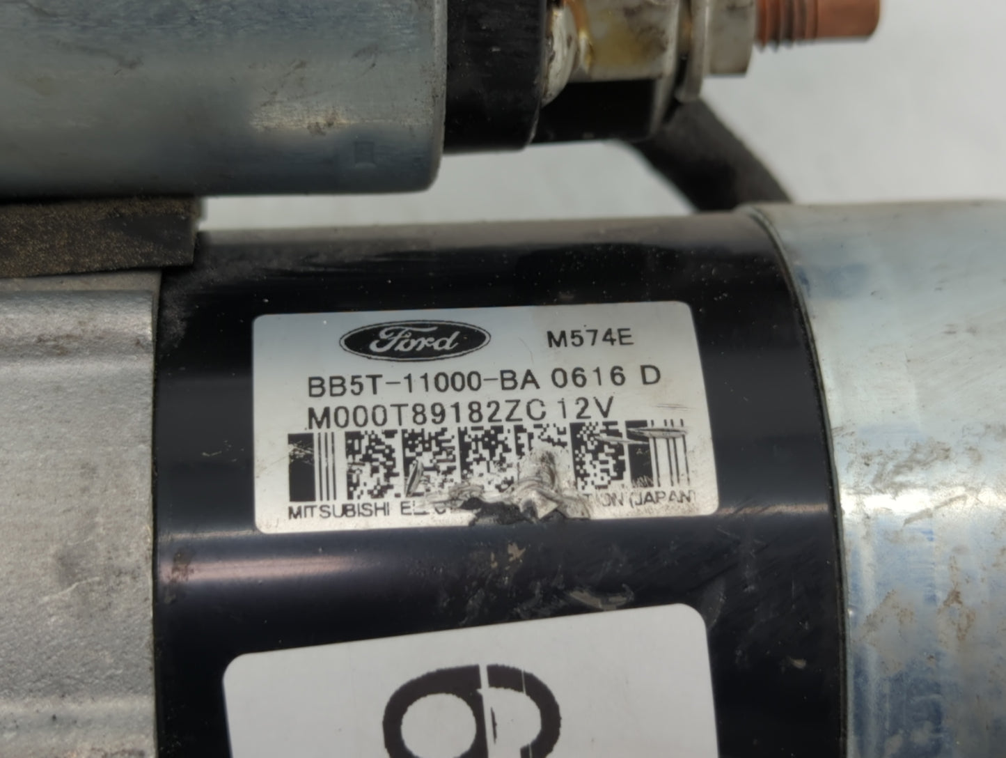 2013-2019 Ford Explorer Car Starter Motor Solenoid OEM P/N:BB5T-11000-BA FJ5T-11000-AA Fits OEM Used Auto Parts - Oemusedaut