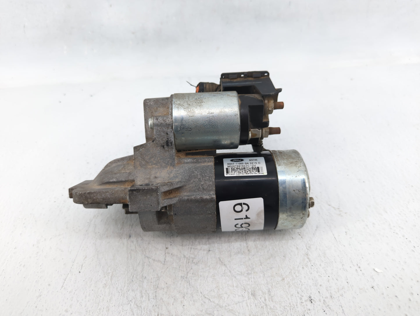 2013-2019 Ford Explorer Car Starter Motor Solenoid OEM P/N:BB5T-11000-BA 3212 C Fits OEM Used Auto Parts - Oemusedautoparts1