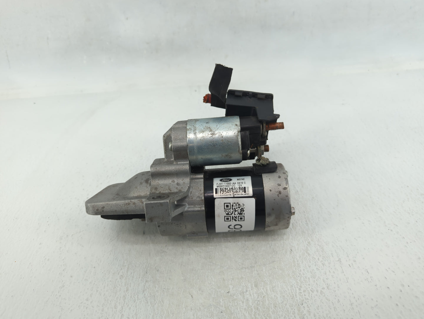 2013-2019 Ford Explorer Car Starter Motor Solenoid OEM P/N:FJ5T-11000-AA Fits Fits 2012 2013 2014 2015 2016 2017 2018 2019 2