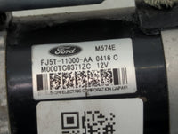 2013-2019 Ford Explorer Car Starter Motor Solenoid OEM P/N:FJ5T-11000-AA Fits Fits 2012 2013 2014 2015 2016 2017 2018 2019 2