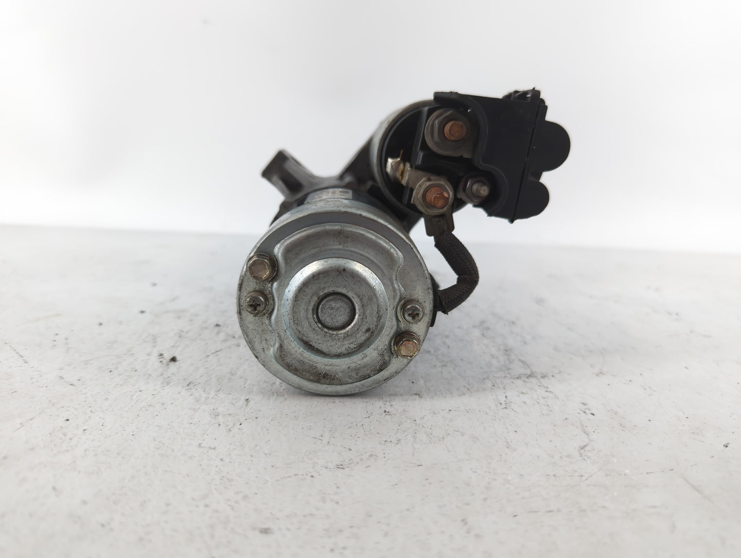 2011-2019 Ford Explorer Car Starter Motor Solenoid OEM P/N:M000T89182ZC BB5T-11000-BA 1015 B Fits OEM Used Auto Parts - Oemu
