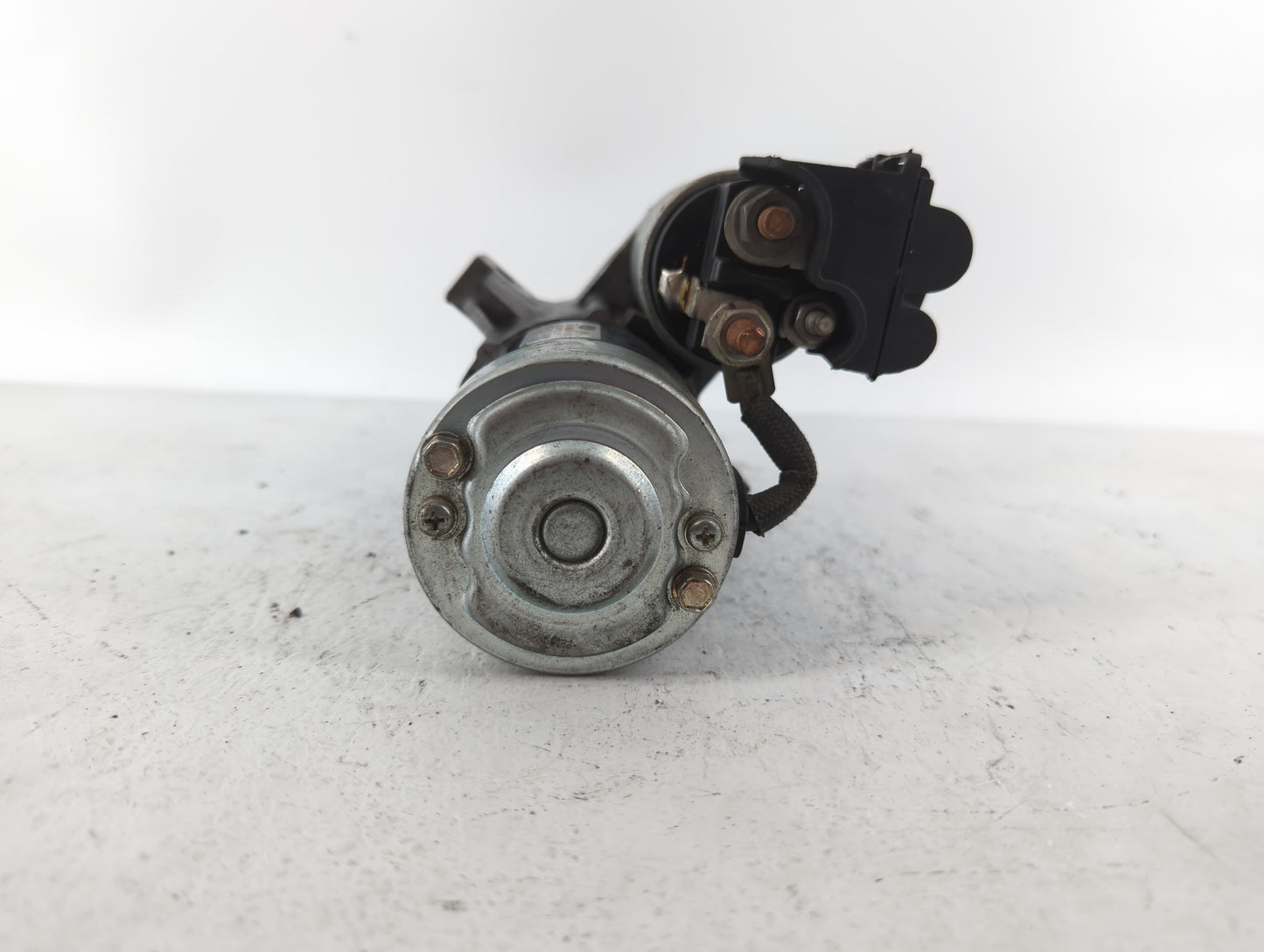 2011-2019 Ford Explorer Car Starter Motor Solenoid OEM P/N:M000T89182ZC BB5T-11000-BA 1015 B Fits OEM Used Auto Parts - Oemu