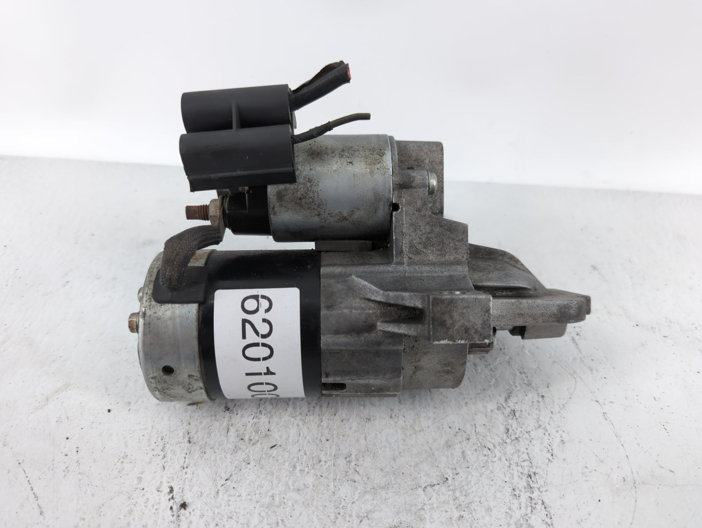 2011-2019 Ford Explorer Car Starter Motor Solenoid OEM P/N:M000T89182ZC BB5T-11000-BA 1015 B Fits OEM Used Auto Parts - Oemu