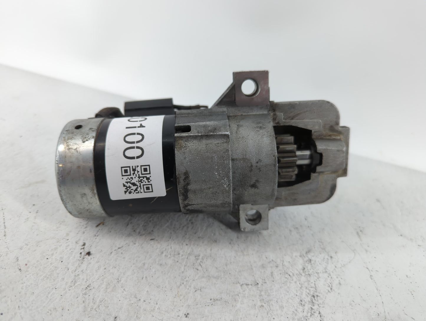 2011-2019 Ford Explorer Car Starter Motor Solenoid OEM P/N:M000T89182ZC BB5T-11000-BA 1015 B Fits OEM Used Auto Parts - Oemu