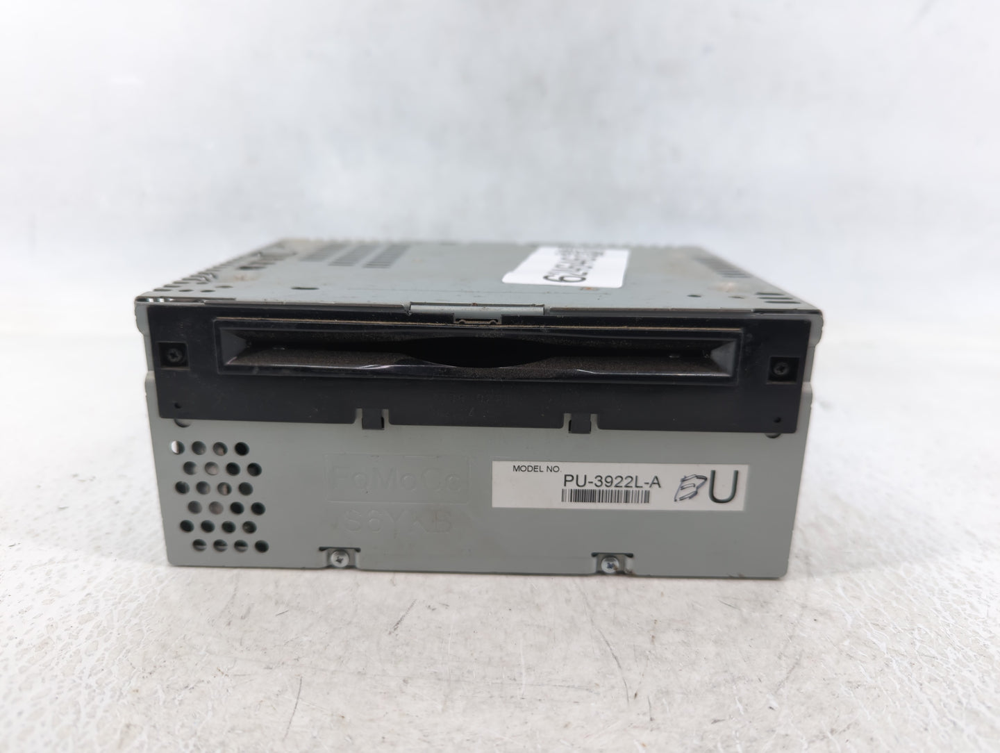 2016-2017 Ford Explorer Am Fm Cd Player Radio Receiver - Oemusedautoparts1.com