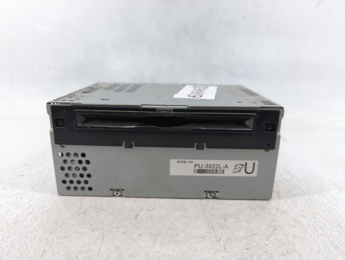 2016-2017 Ford Explorer Am Fm Cd Player Radio Receiver 624646 - Oemusedautoparts1.com