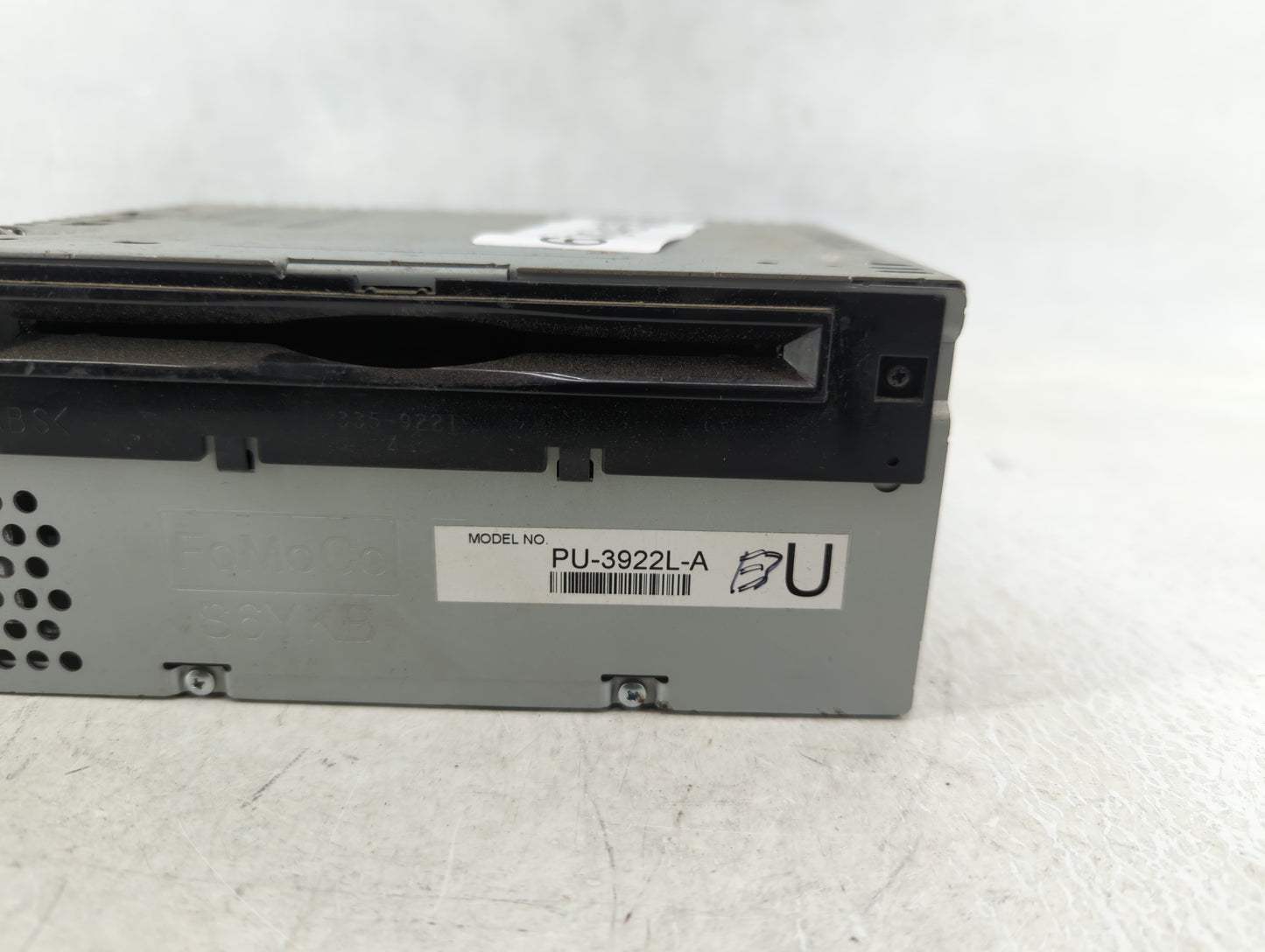 2016-2017 Ford Explorer Am Fm Cd Player Radio Receiver - Oemusedautoparts1.com