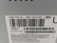 2016-2017 Ford Explorer Am Fm Cd Player Radio Receiver - Oemusedautoparts1.com