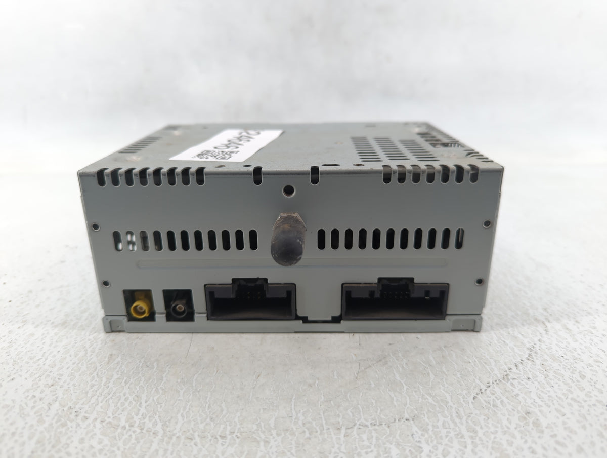 2016-2017 Ford Explorer Am Fm Cd Player Radio Receiver 624646 - Oemusedautoparts1.com
