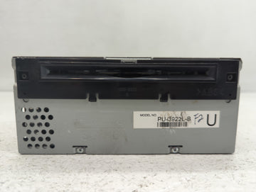 2016-2017 Ford Explorer Radio AM FM Cd Player Receiver Replacement P/N:GB5T-19C107-BG Fits Fits 2016 2017 OEM Used Auto Part