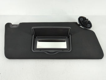 compare product 2016 Ford Explorer Sun Visor Shade Replacement Passenger Right Mirror Fits OEM Used Auto Parts