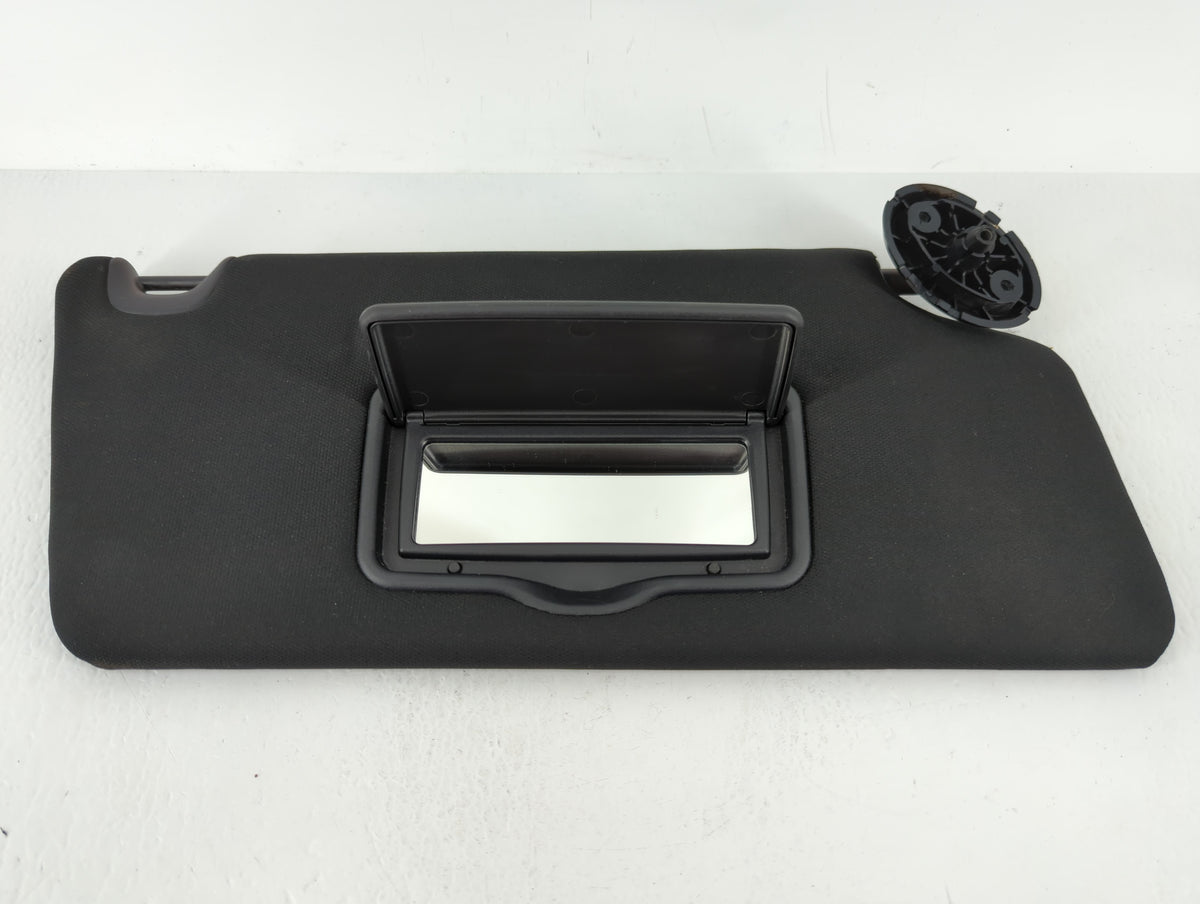 2016-2019 Ford Explorer Sun Visor Shade Replacement Passenger Right Mirror Fits Fits 2016 2017 2018 2019 OEM Used Auto Parts