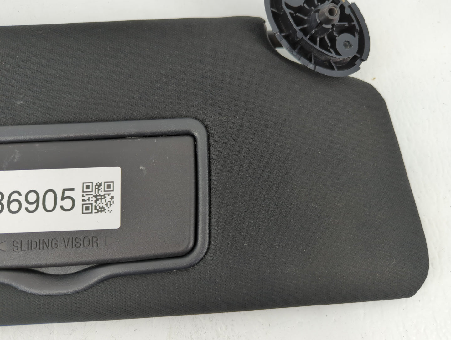 2016 Ford Explorer Sun Visor Shade Replacement Passenger Right Mirror Fits OEM Used Auto Parts - Oemusedautoparts1.com