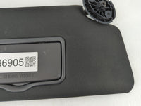 2016 Ford Explorer Sun Visor Shade Replacement Passenger Right Mirror Fits OEM Used Auto Parts - Oemusedautoparts1.com