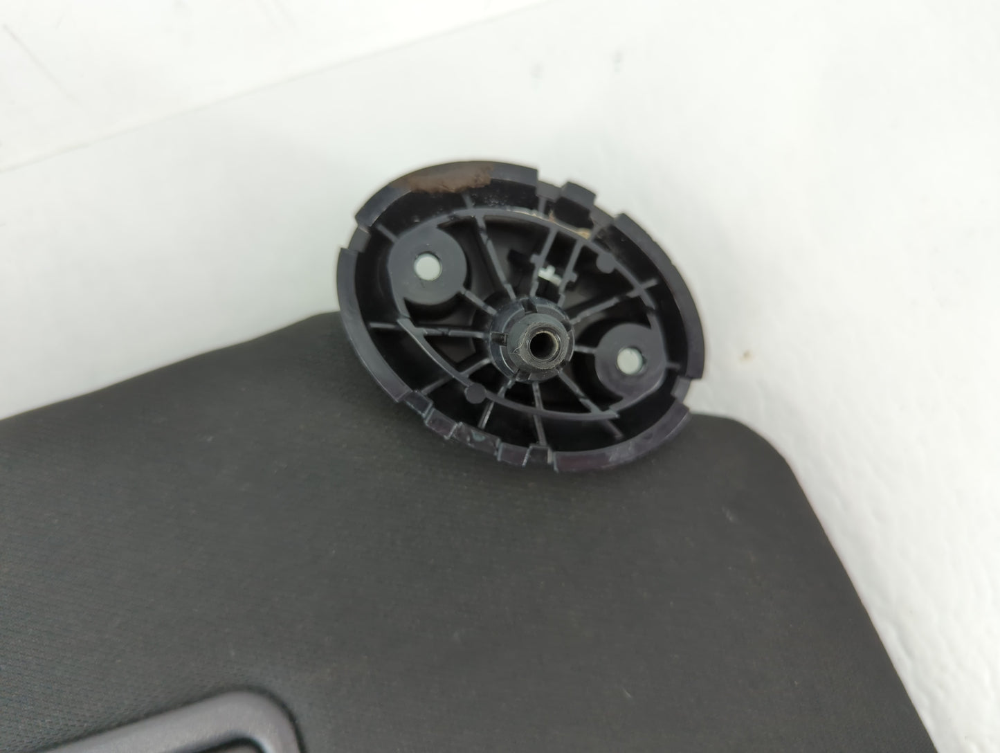 2016 Ford Explorer Sun Visor Shade Replacement Passenger Right Mirror Fits OEM Used Auto Parts - Oemusedautoparts1.com