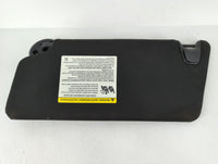 2016 Ford Explorer Sun Visor Shade Replacement Passenger Right Mirror Fits OEM Used Auto Parts - Oemusedautoparts1.com