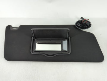 2016 Ford Explorer Sun Visor Shade Replacement Passenger Right Mirror Fits OEM Used Auto Parts - Oemusedautoparts1.com