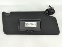 2016-2019 Ford Explorer Sun Visor Shade Replacement Passenger Right Mirror Fits Fits 2016 2017 2018 2019 OEM Used Auto Parts