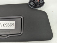 2016-2019 Ford Explorer Sun Visor Shade Replacement Passenger Right Mirror Fits Fits 2016 2017 2018 2019 OEM Used Auto Parts