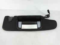 2016 Ford Explorer Sun Visor Shade Replacement Passenger Right Mirror Fits OEM Used Auto Parts - Oemusedautoparts1.com
