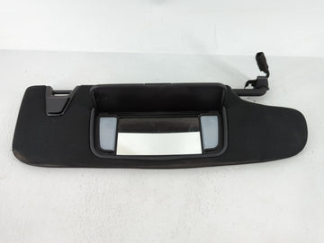 2016 Ford Explorer Sun Visor Shade Replacement Passenger Right Mirror Fits OEM Used Auto Parts - Oemusedautoparts1.com