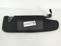 2016 Ford Explorer Sun Visor Shade Replacement Passenger Right Mirror Fits OEM Used Auto Parts - Oemusedautoparts1.com