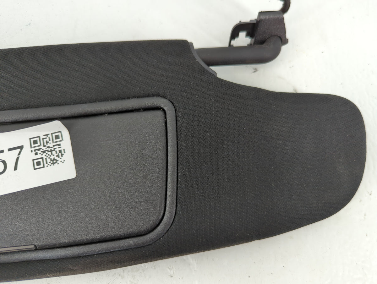 2016-2019 Ford Explorer Sun Visor Shade Replacement Passenger Right Mirror Fits Fits 2016 2017 2018 2019 OEM Used Auto Parts
