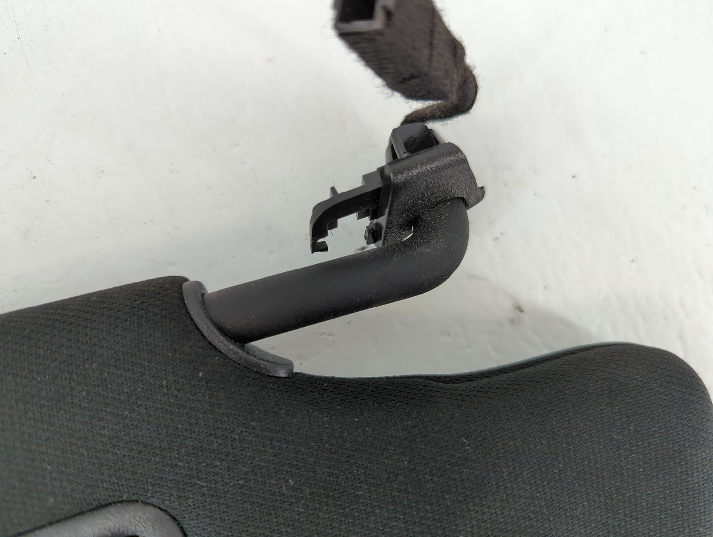 2016 Ford Explorer Sun Visor Shade Replacement Passenger Right Mirror Fits OEM Used Auto Parts - Oemusedautoparts1.com