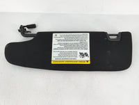 2016 Ford Explorer Sun Visor Shade Replacement Passenger Right Mirror Fits OEM Used Auto Parts - Oemusedautoparts1.com