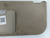 2016-2019 Ford Explorer Sun Visor Shade Replacement Passenger Right Mirror Fits Fits 2016 2017 2018 2019 OEM Used Auto Parts