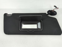 2016 Ford Explorer Sun Visor Shade Replacement Passenger Right Mirror Fits OEM Used Auto Parts - Oemusedautoparts1.com