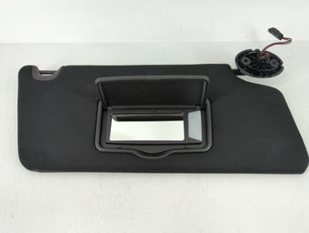compare product 2016 Ford Explorer Sun Visor Shade Replacement Passenger Right Mirror Fits OEM Used Auto Parts