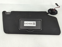 2016 Ford Explorer Sun Visor Shade Replacement Passenger Right Mirror Fits OEM Used Auto Parts - Oemusedautoparts1.com