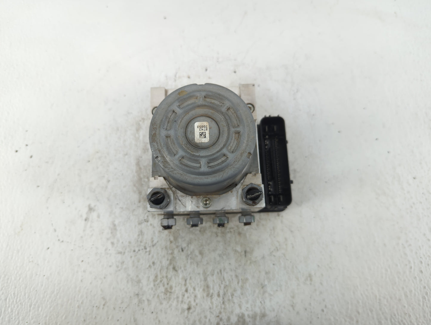 2016 Ford Explorer ABS Pump Control Module Replacement P/N:FB53-2C405-AF Fits OEM Used Auto Parts - Oemusedautoparts1.com