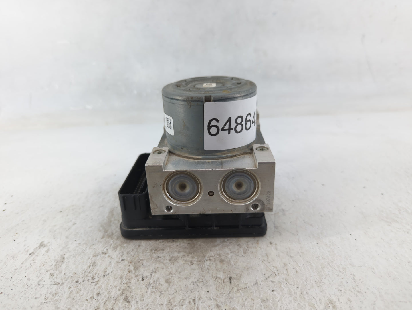 2016 Ford Explorer ABS Pump Control Module Replacement P/N:FB53-2C405-AF Fits OEM Used Auto Parts - Oemusedautoparts1.com
