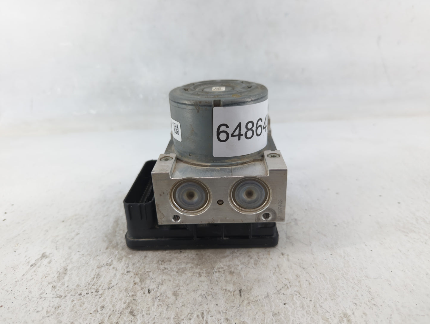 2016 Ford Explorer ABS Pump Control Module Replacement P/N:FB53-2C405-AF Fits OEM Used Auto Parts - Oemusedautoparts1.com