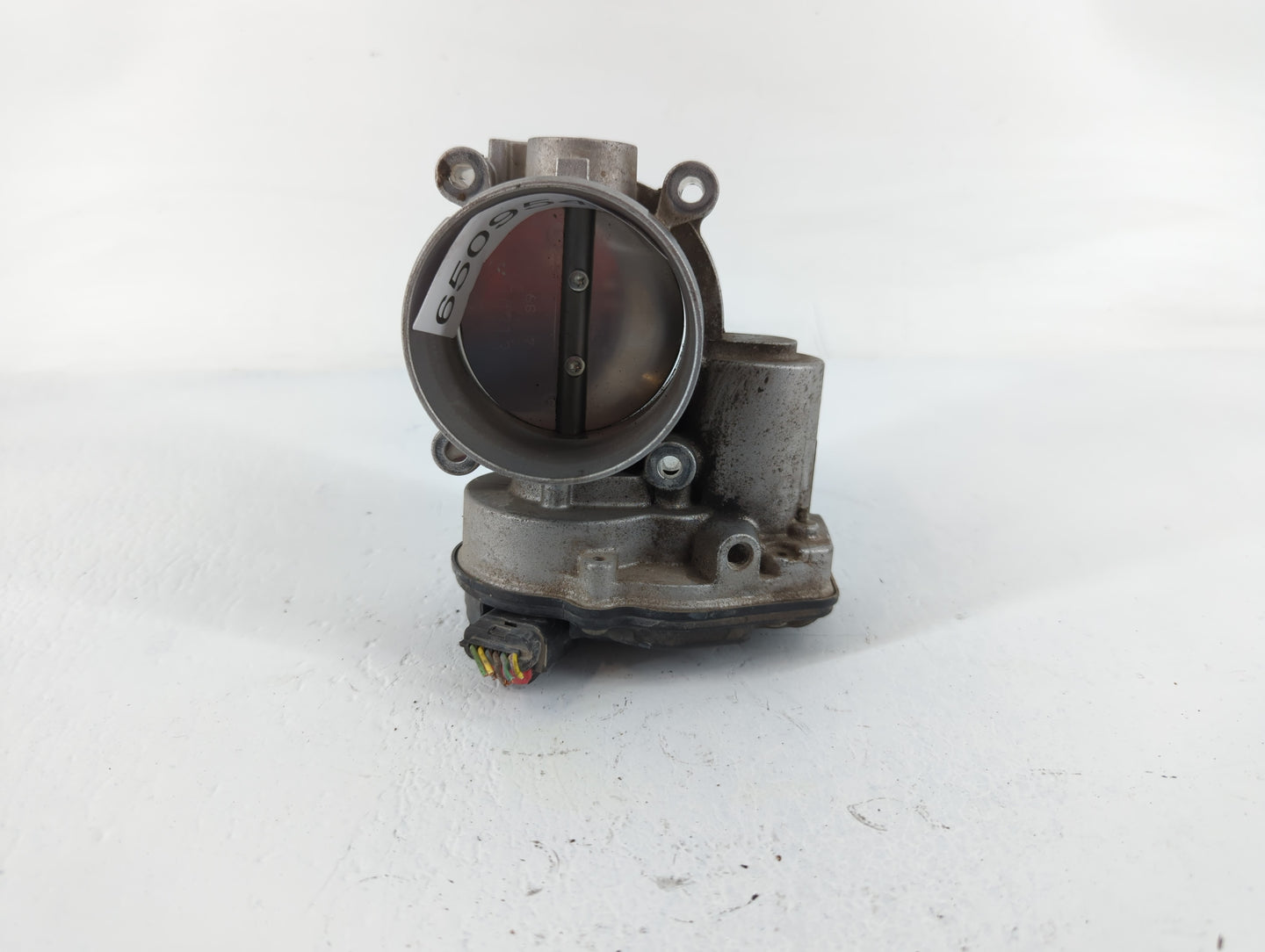 2011-2019 Ford Explorer Throttle Body P/N:DA606905922 3B1624B-0035 Fits Fits 2011 2012 2013 2014 2015 2016 2017 2018 2019 OE