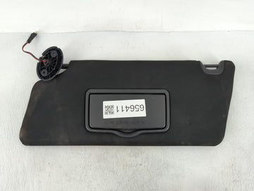 2016 Ford Explorer Sun Visor Shade Replacement Driver Left Mirror Fits OEM Used Auto Parts