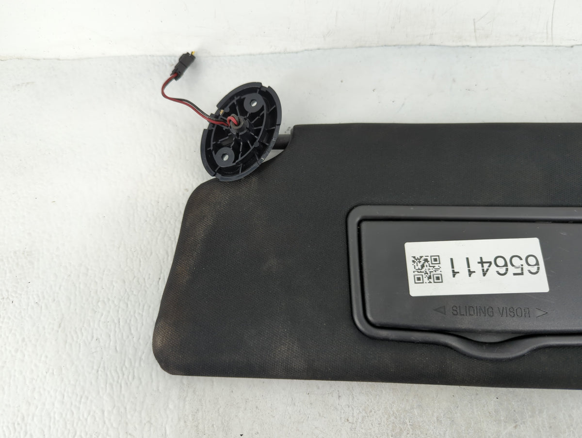 2016-2019 Ford Explorer Sun Visor Shade Replacement Driver Left Mirror Fits Fits 2016 2017 2018 2019 OEM Used Auto Parts - O