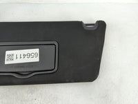 2016-2019 Ford Explorer Sun Visor Shade Replacement Driver Left Mirror Fits Fits 2016 2017 2018 2019 OEM Used Auto Parts - O