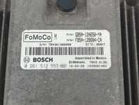 2016-2019 Ford Explorer PCM Engine Control Computer ECU ECM PCU OEM P/N:GB5A-12A650-YA Fits Fits 2015 2016 2017 2018 2019 OE
