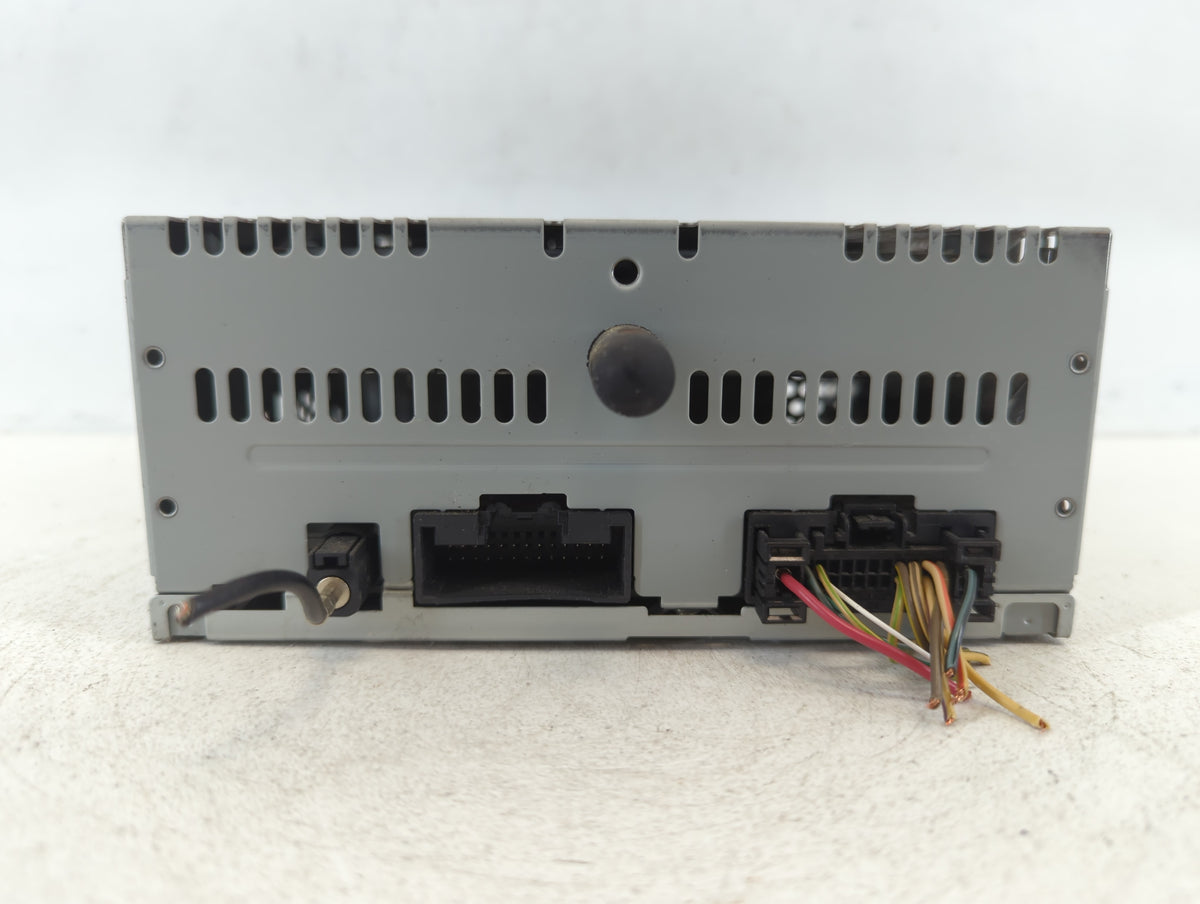 2016-2017 Ford Explorer Am Fm Cd Player Radio Receiver 663258 - Oemusedautoparts1.com